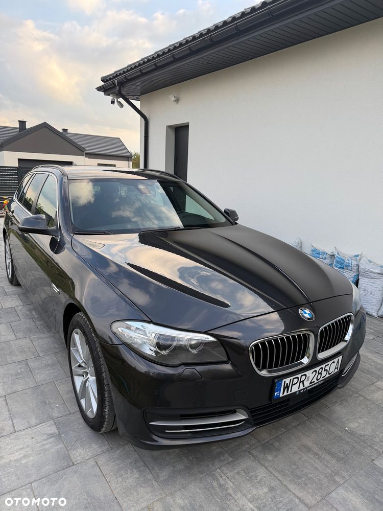 BMW Seria 5 530d xDrive - 8