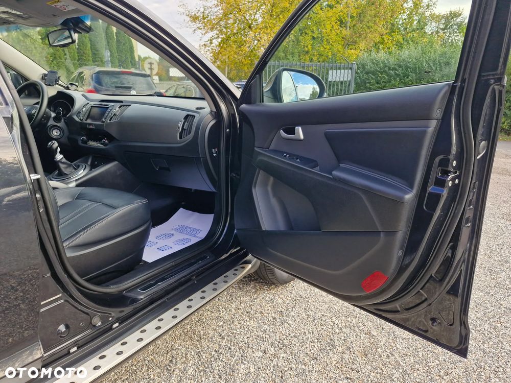 Kia Sportage - 18