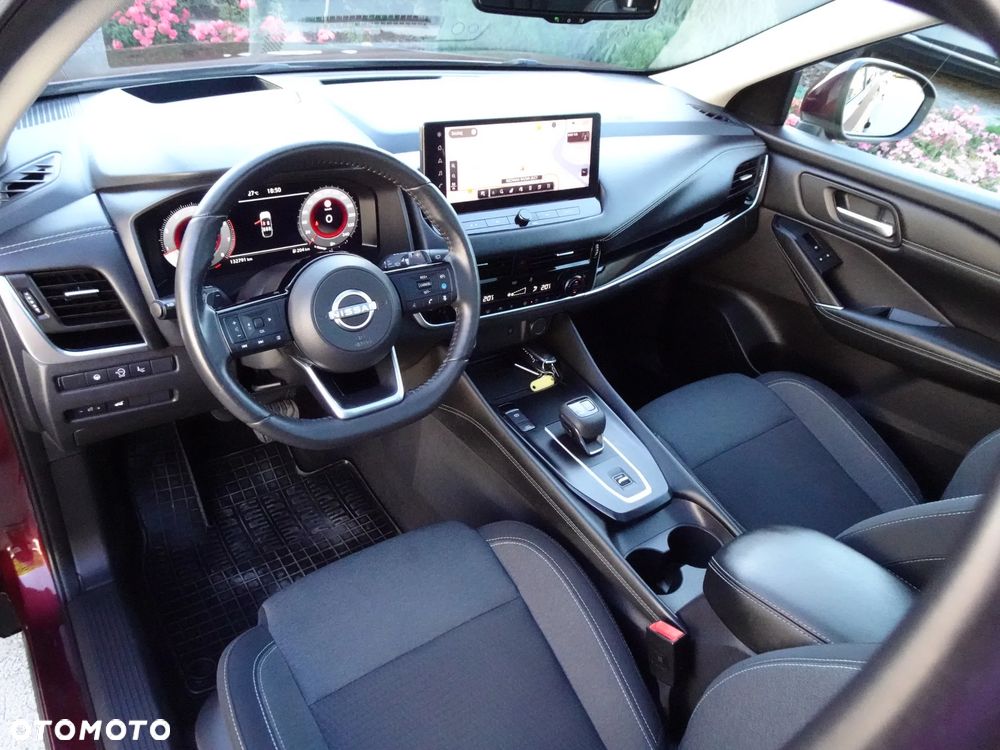 Nissan Qashqai 1.3 DIG-T MHEV N-Connecta Xtronic - 24