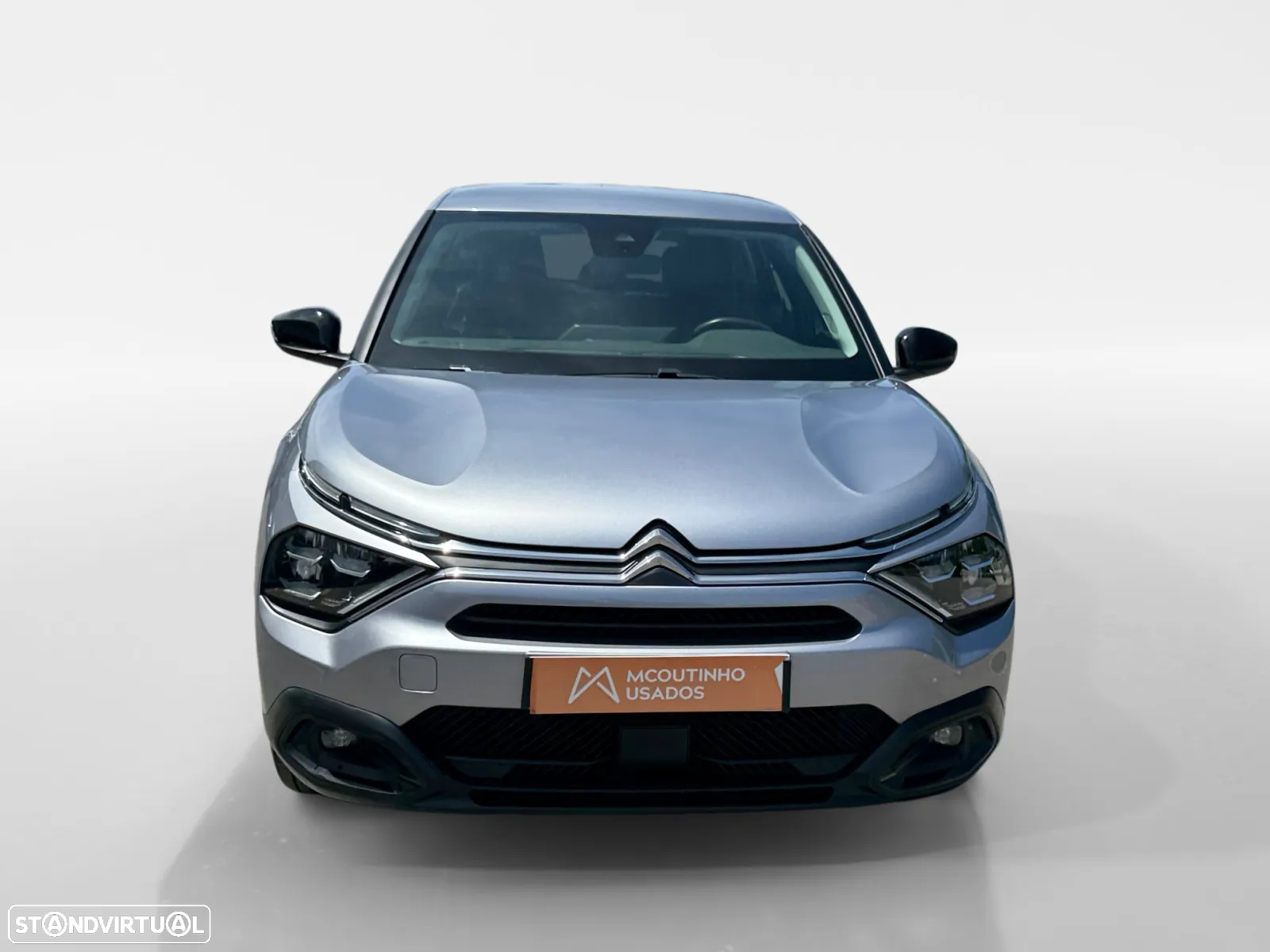 Citroën C4 1.2 PureTech Feel Pack EAT8 - 9