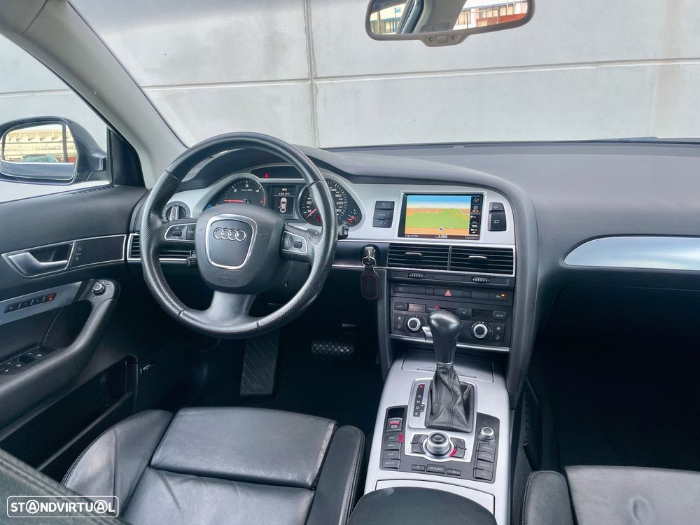 Audi A6 2.0 TDI S-line Multitronic - 10