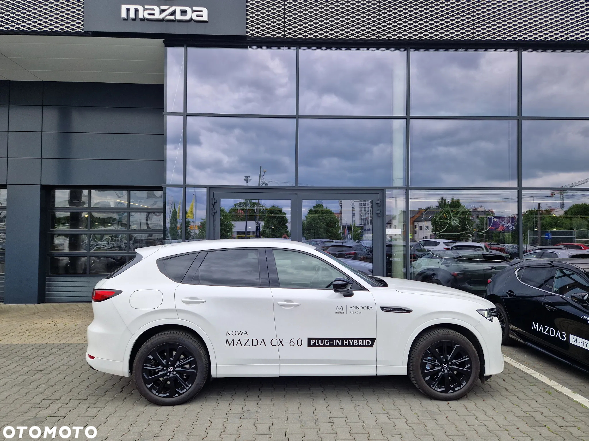 Mazda CX-60 2.5 PHEV Homura AWD - 6