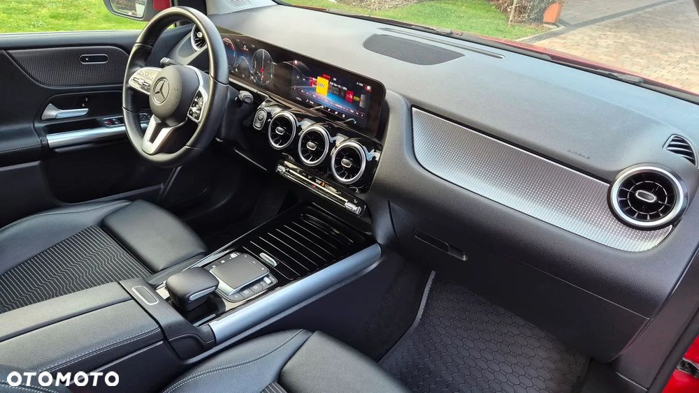 Mercedes-Benz Klasa B 180 Progressive 7G-DCT - 8