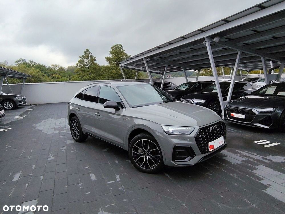 Audi Q5 Sportback 45 TFSI mHEV Quattro S Line S tronic - 11