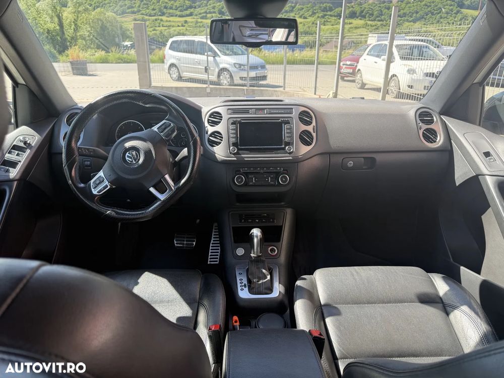 Volkswagen Tiguan 2.0 TDI DPF 4Motion BlueMotion Technology DSG CityScape - 12