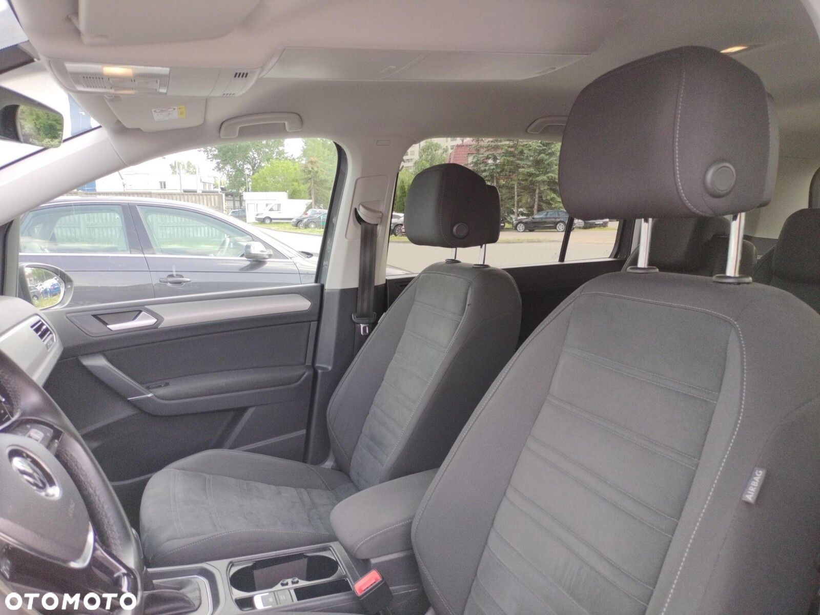 Volkswagen Touran 1.5 TSI EVO Comfortline DSG - 10