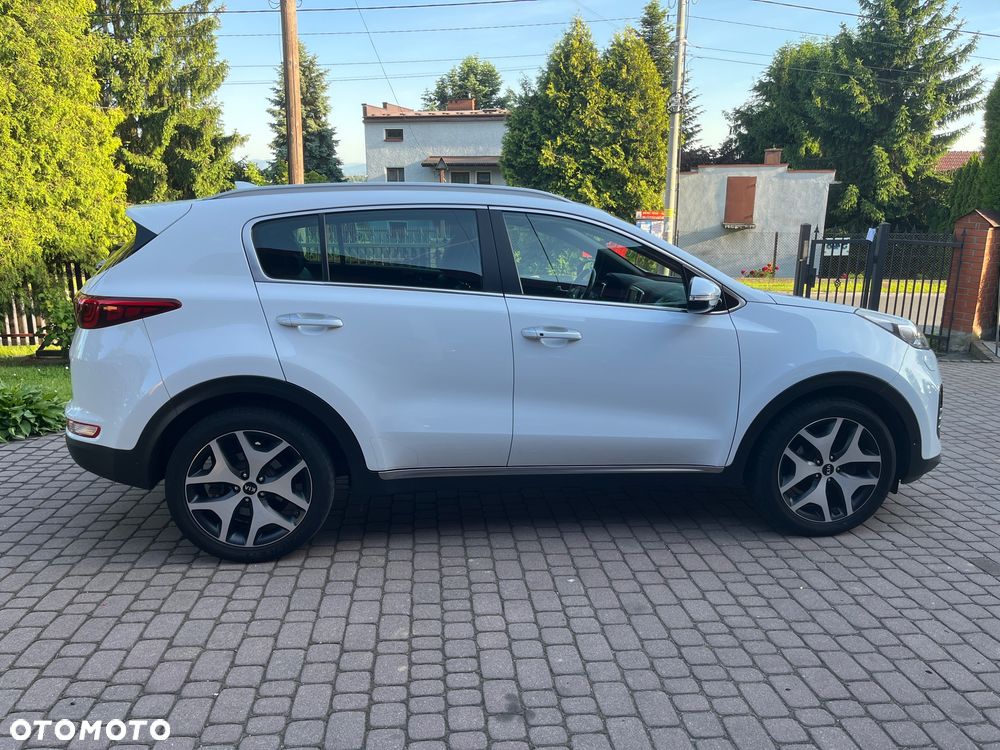 Kia Sportage 1.6 T-GDI AWD DCT GT LINE - 5