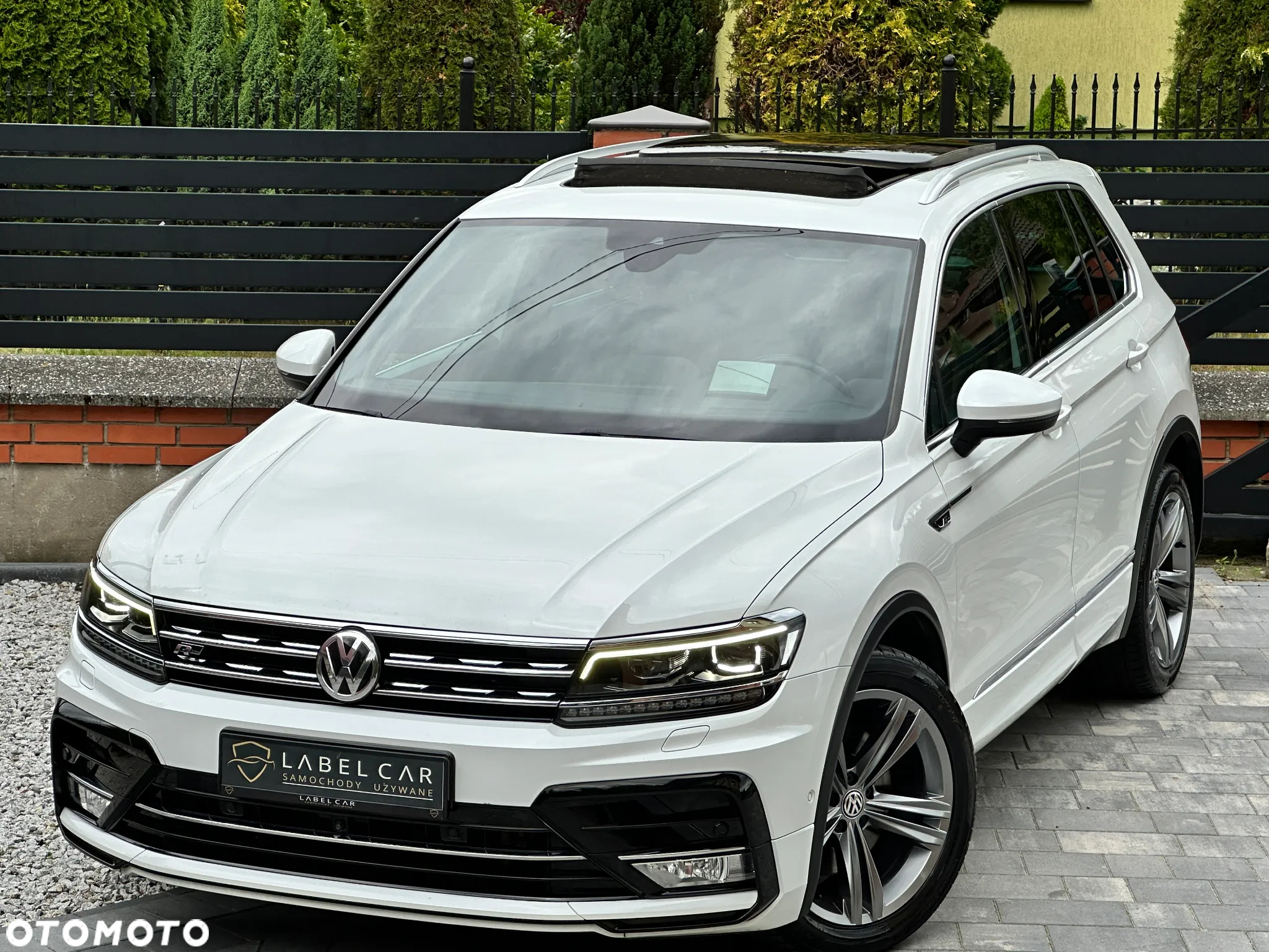 Volkswagen Tiguan 2.0 TDI SCR 4MOTION DSG Highline - 17