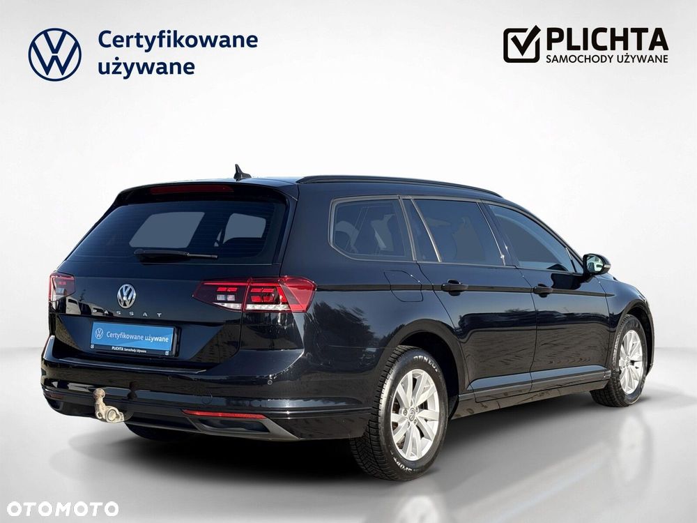 Volkswagen Passat - 6