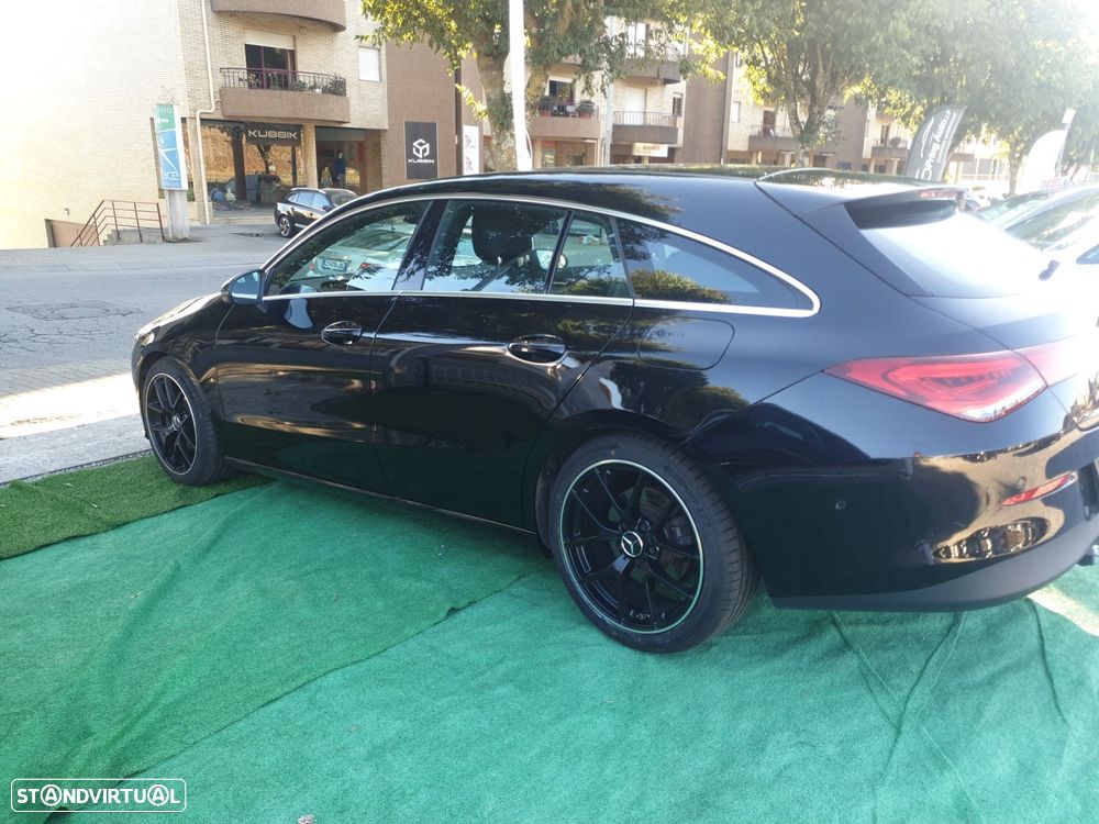 Mercedes-Benz CLA 180 d Shooting Brake Style Aut. - 11
