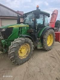 John Deere 6095MC - 1