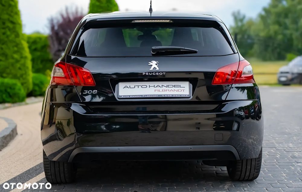Peugeot 308 BlueHDi 130 EAT6 Stop & Start Allure - 13