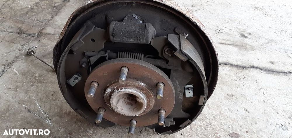 Punte spate Mitsubishi L200 2.5 Diesel 2006 - 2010 SUV 4 Usi (478) 4x4 3 POZITII - 3