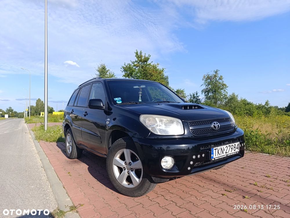 Toyota RAV4 2.0 D-4D 4x4 - 1