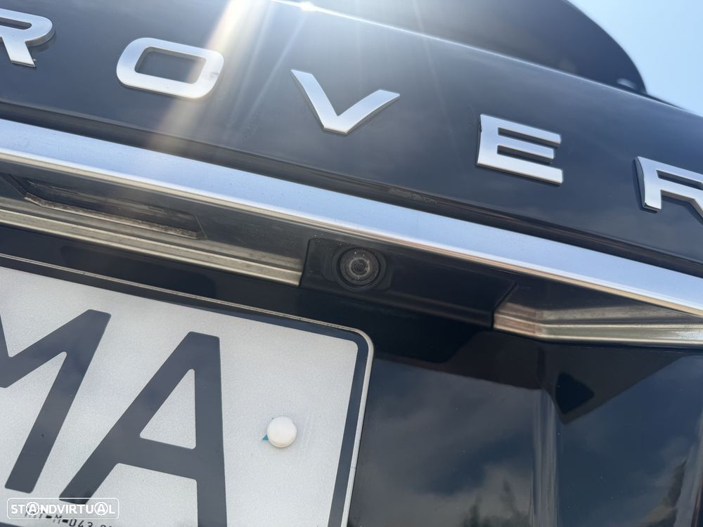 Land Rover Range Rover - 6