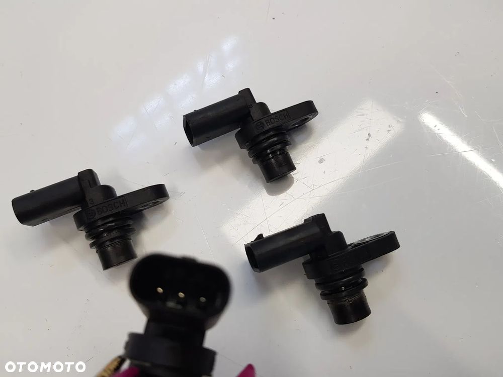 Czujnik położenia wałka rozrządu Mercedes 4.0 V8 BiTurbo C63 AMG M177980 W176 W172 W204 W246 W177 W190 X290 W205 S205 W2 - 5