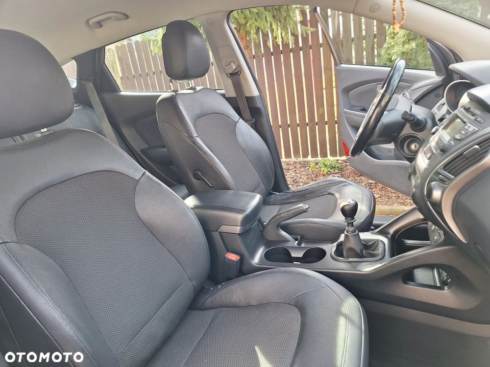 Hyundai ix35 1.6 GDI Comfort 2WD - 32