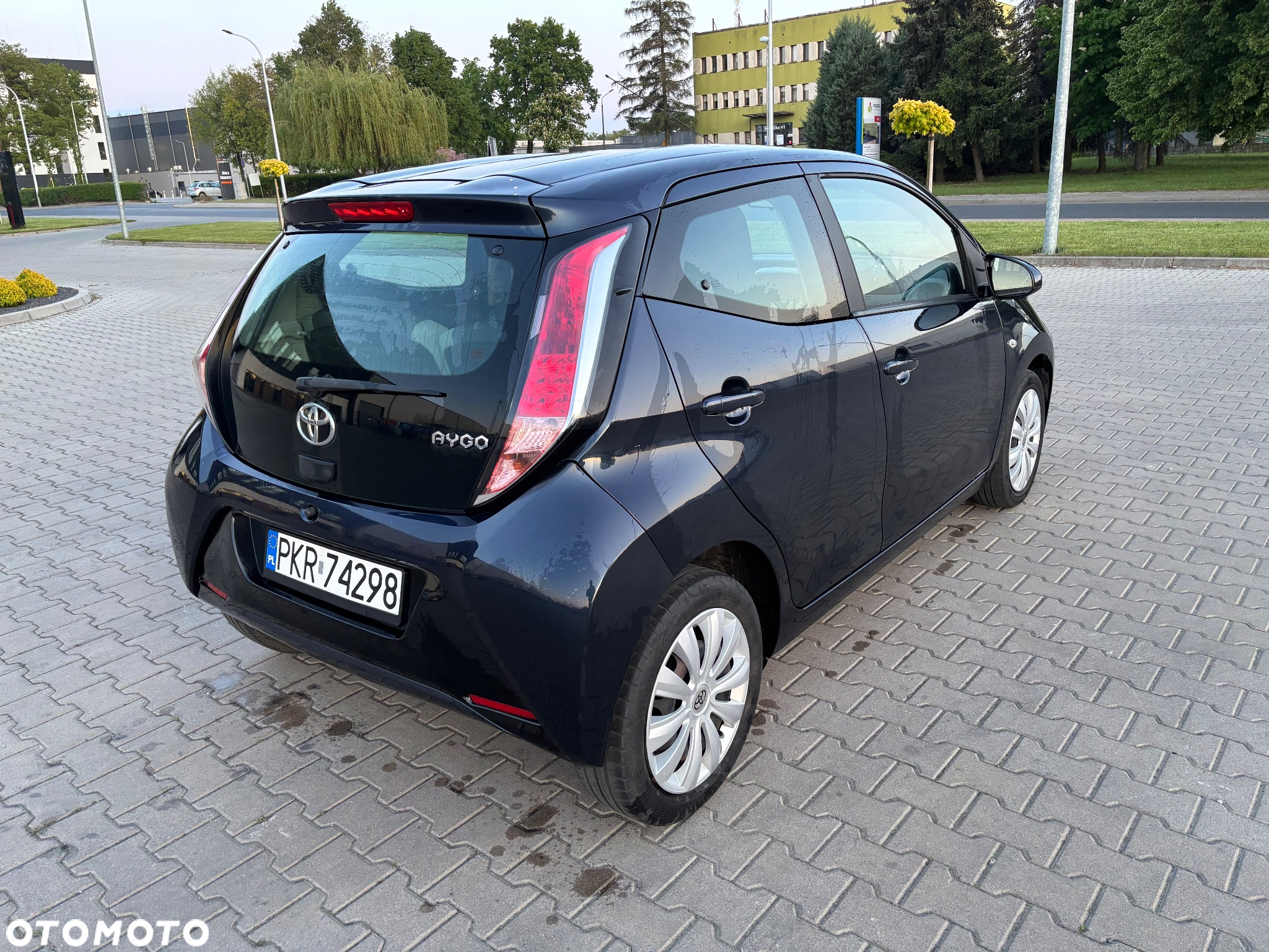 Toyota Aygo 1.0 VVT-i Sprint EU6 - 5