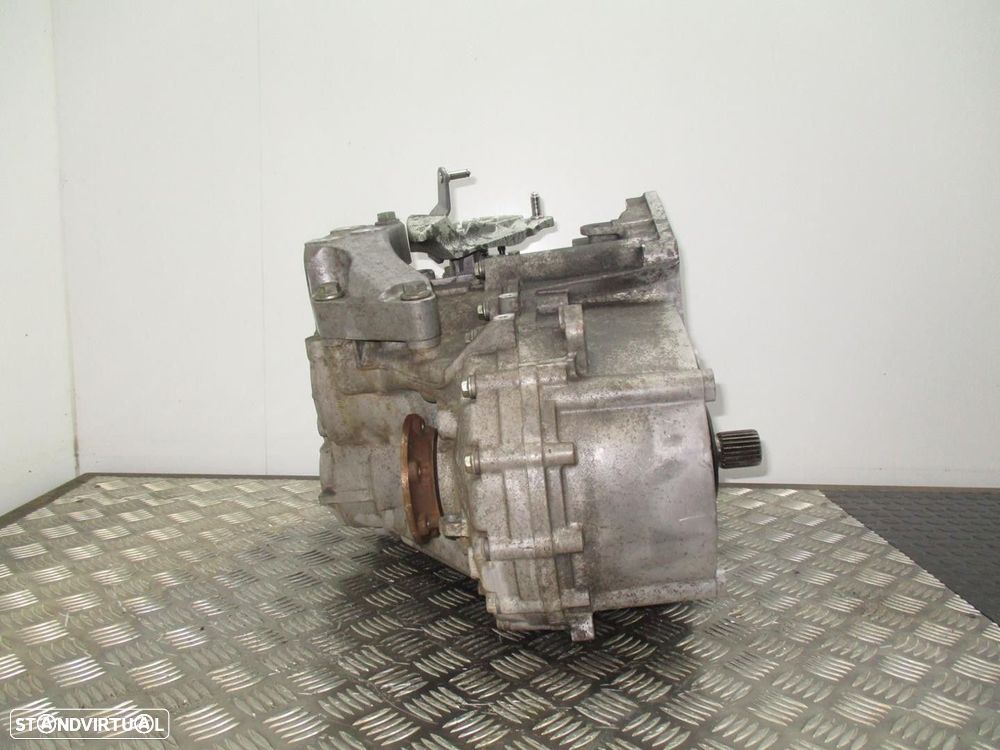 CAIXA VELOCIDADES VOLKSWAGEN TOURAN 2003 -GNE - 6