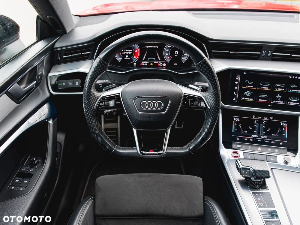 Audi S7 Sportback TDI Tiptronic - 10