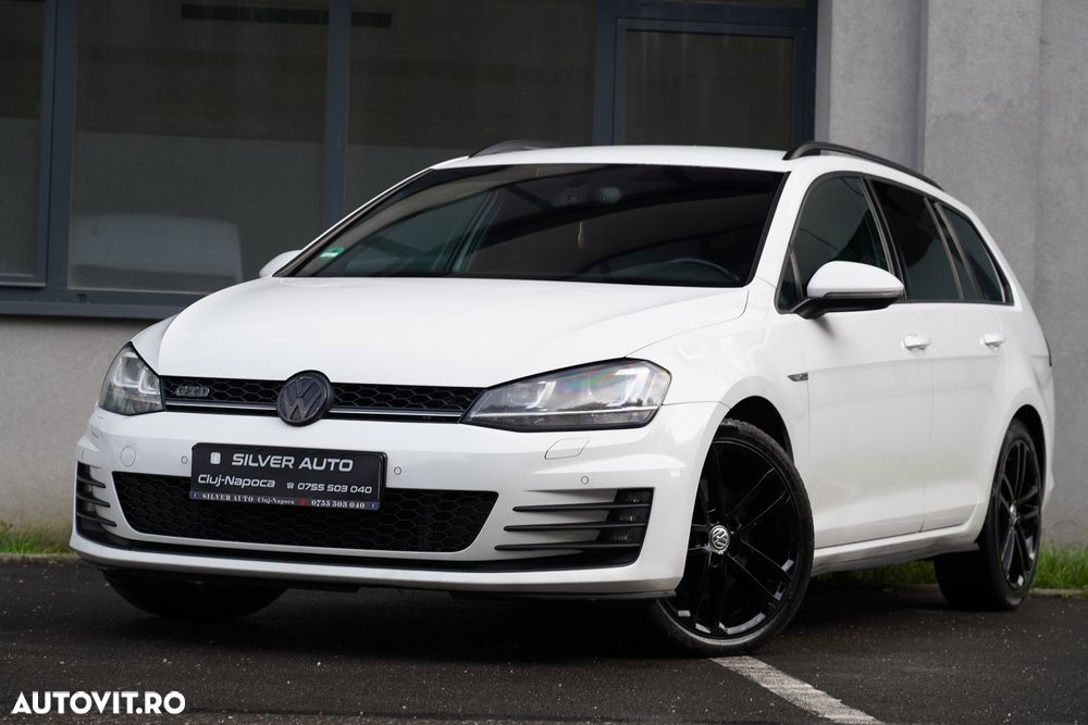 Volkswagen Golf GTD 2.0 TDI SCR DSG - 22