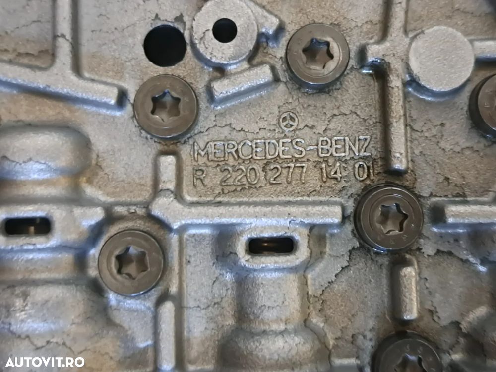 Calculator Cutie Viteze Automată / Mecatronic Mercedes 7G-Tronic (722.9) VGS2 - E320, S350, ML320, CLS350, C320, R320 - 6