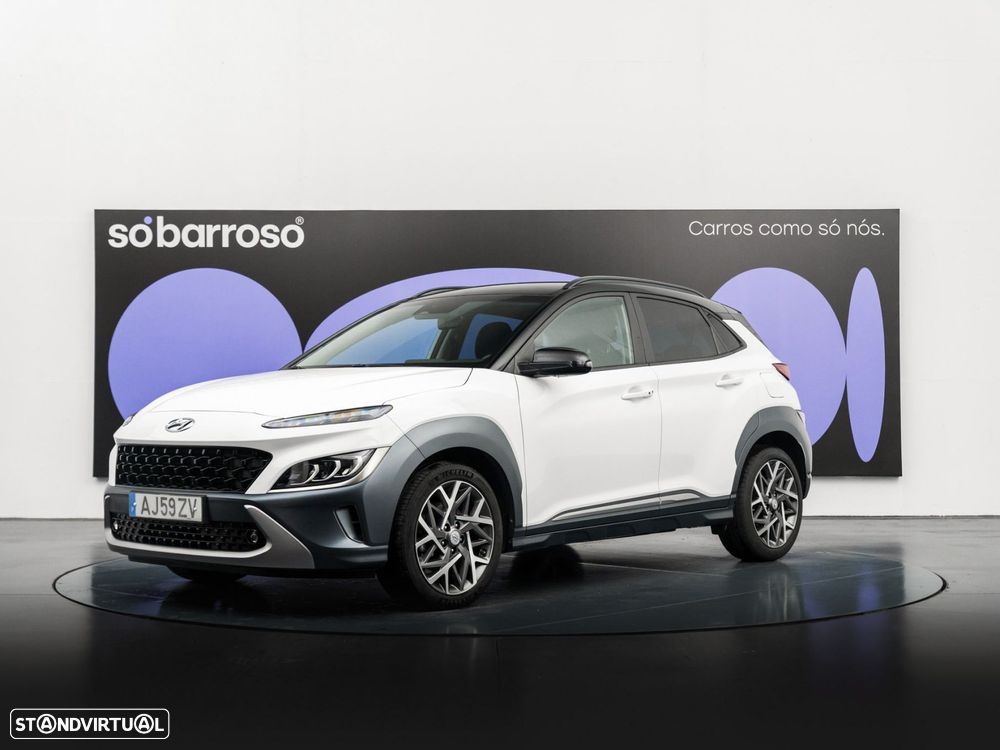 Hyundai Kauai 1.6 GDi HEV Premium Pack Plus - 3