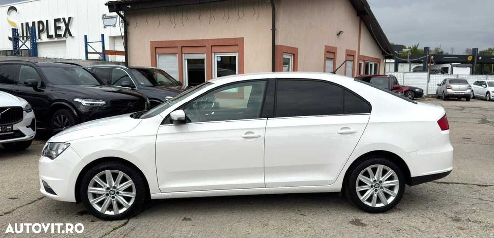 Seat Toledo 1.0 TSI Start&Stop DSG7 Xcellence - 4