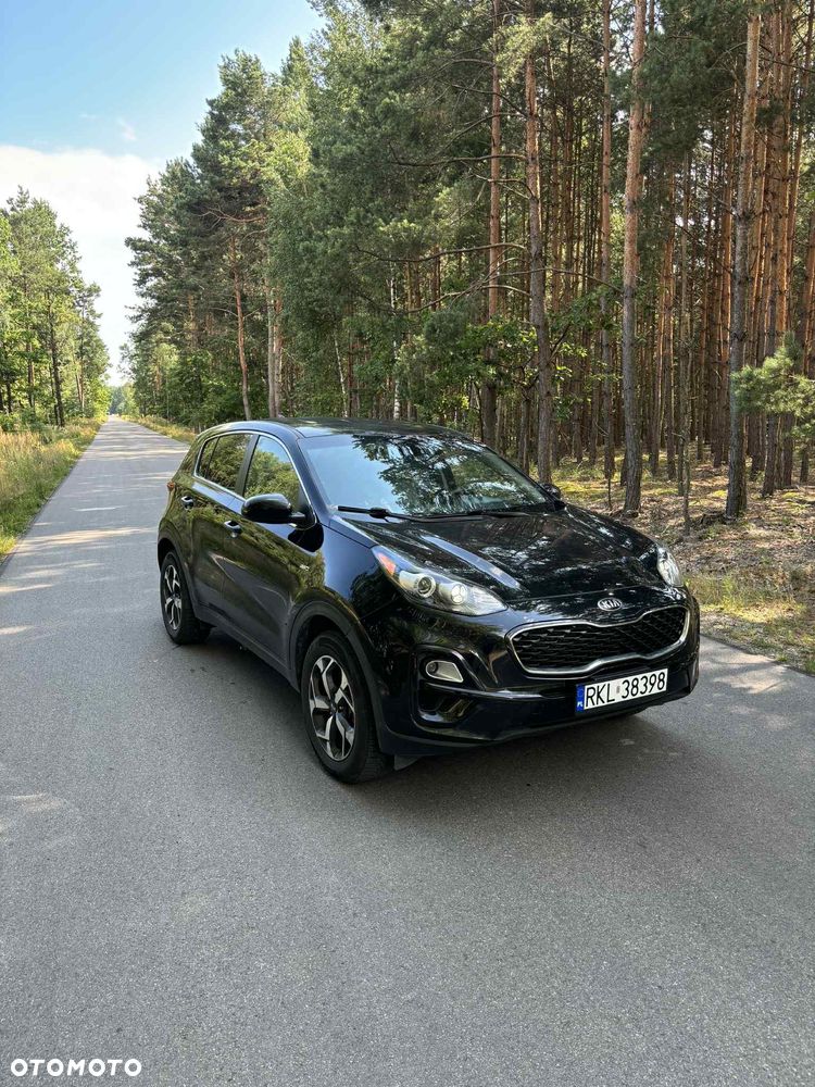 Kia Sportage - 4