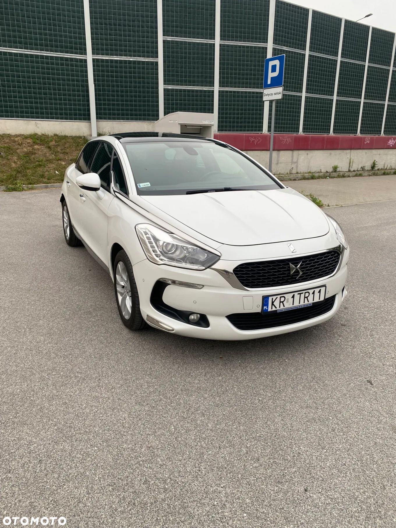DS Automobiles DS 5 - 1