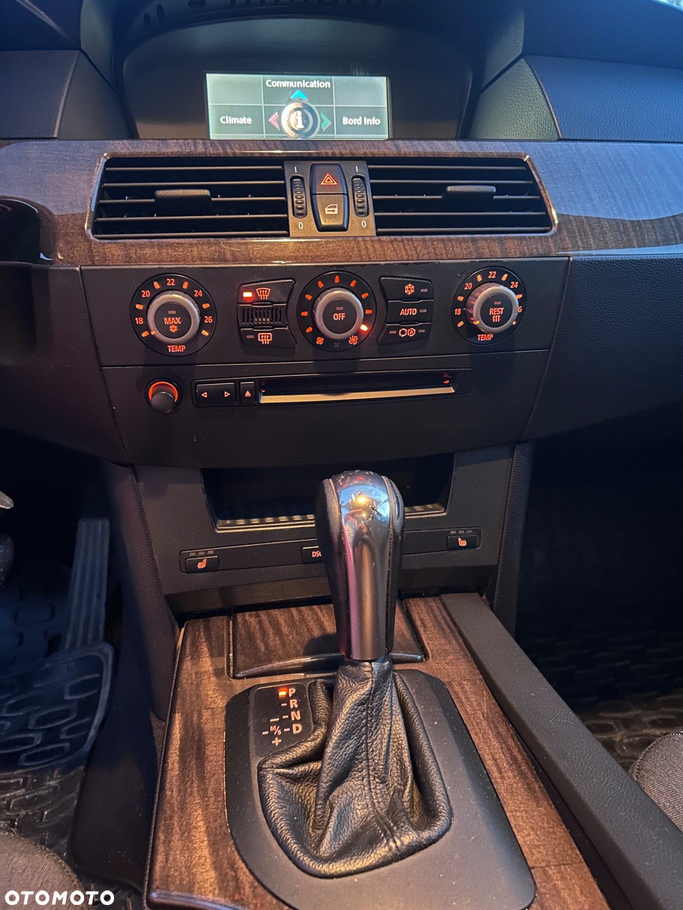 BMW Seria 5 - 7