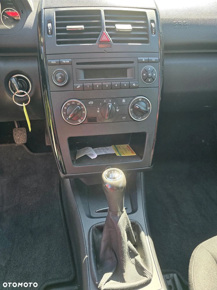 Mercedes-Benz Klasa A 150 - 6