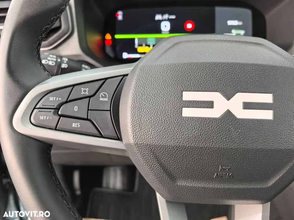 Dacia Bigster TCe 130 4X4 MHEV Extreme - 19