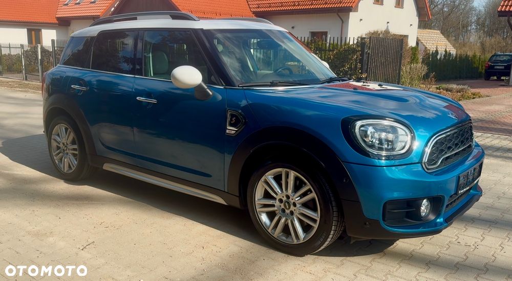 MINI Countryman Cooper S All4 - 7