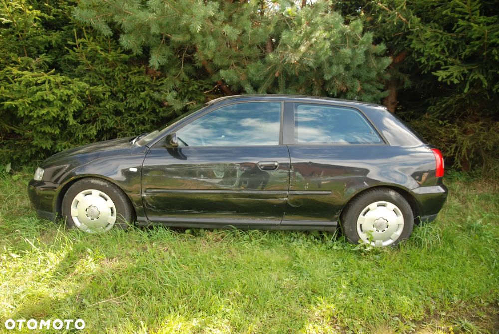 Audi A3 3-drzwiowe - 2
