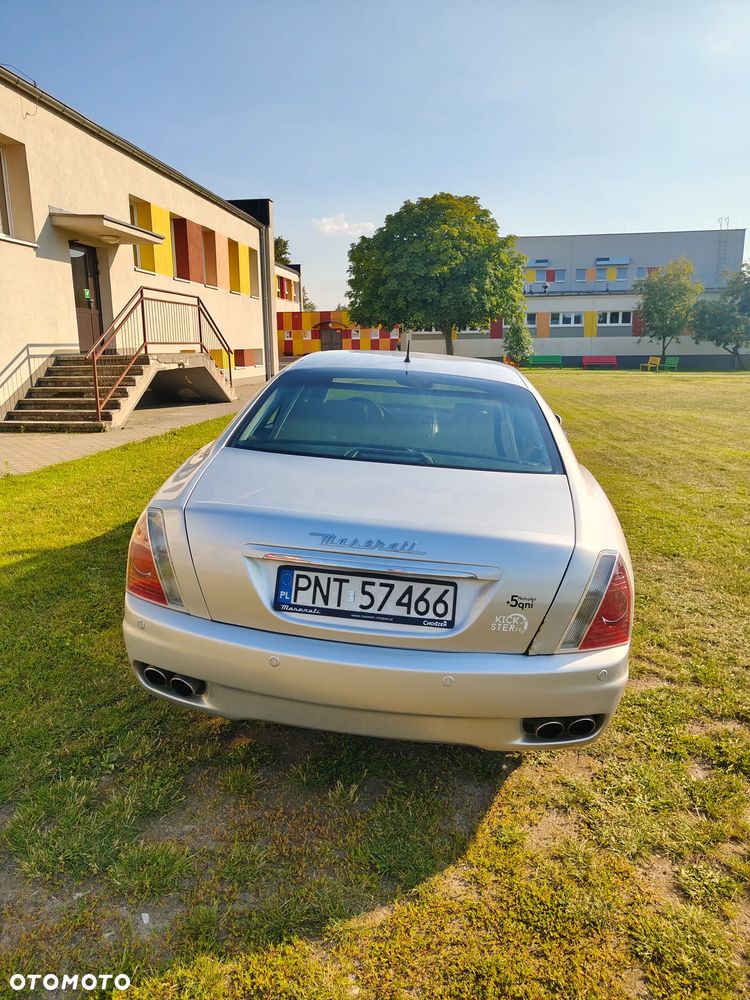 Maserati Quattroporte DuoSelect - 2