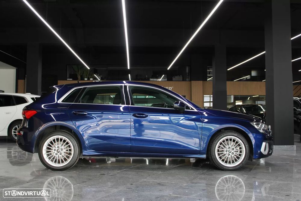 Audi A3 Sportback 40 TFSIe Advanced - 20