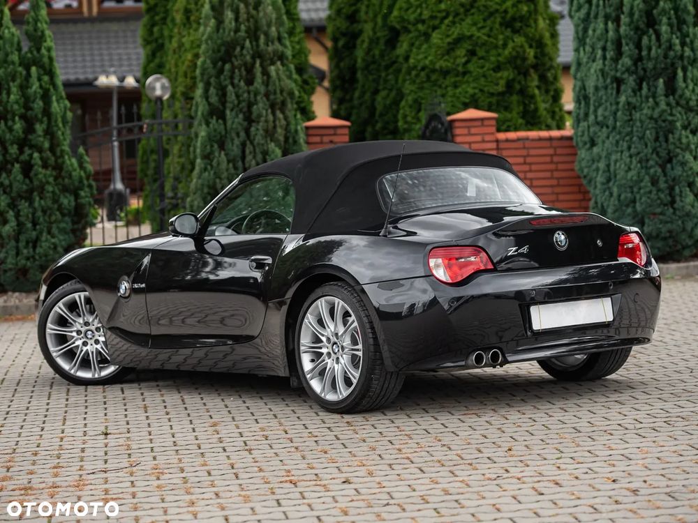 BMW Z4 3.0si - 3