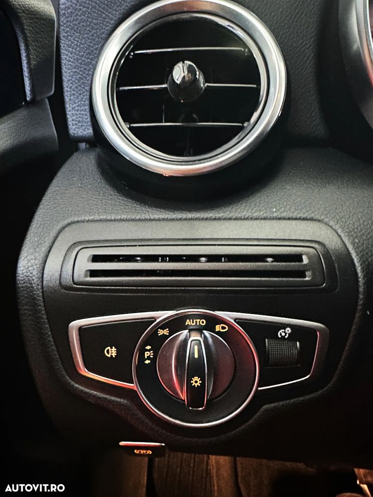 Mercedes-Benz C 220 d 9G-TRONIC - 22