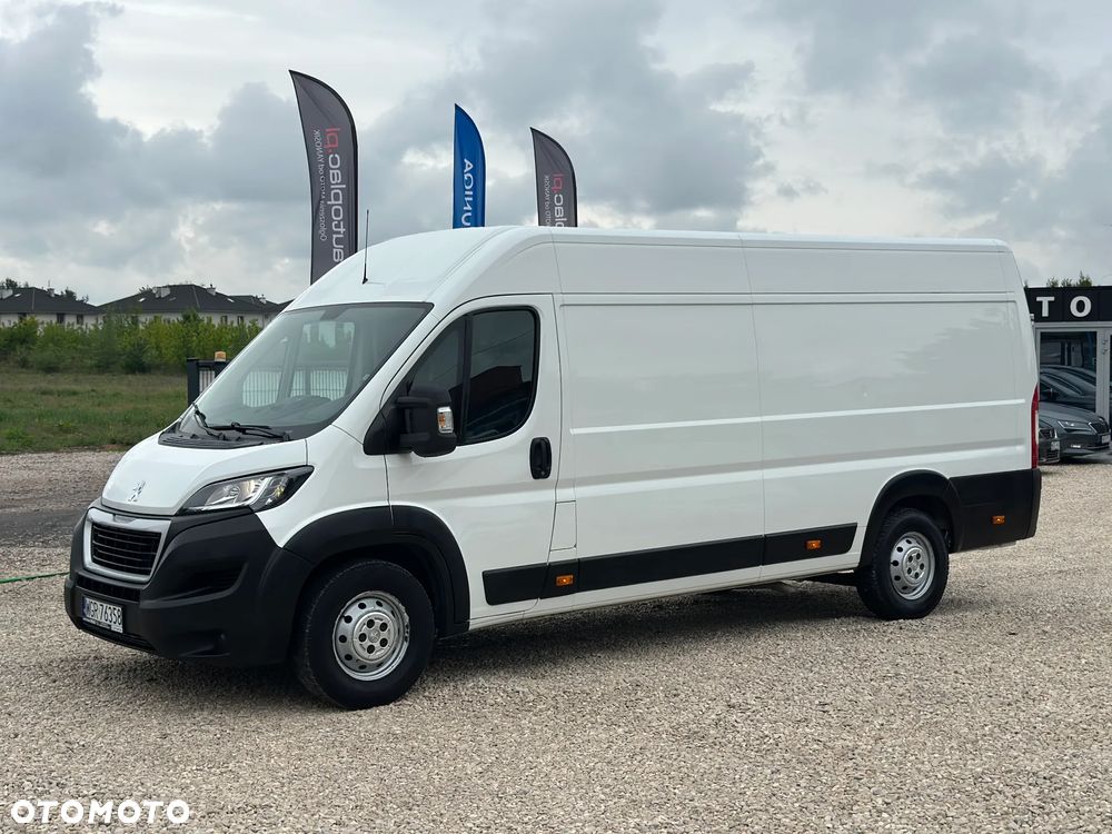 Peugeot Boxer - 2
