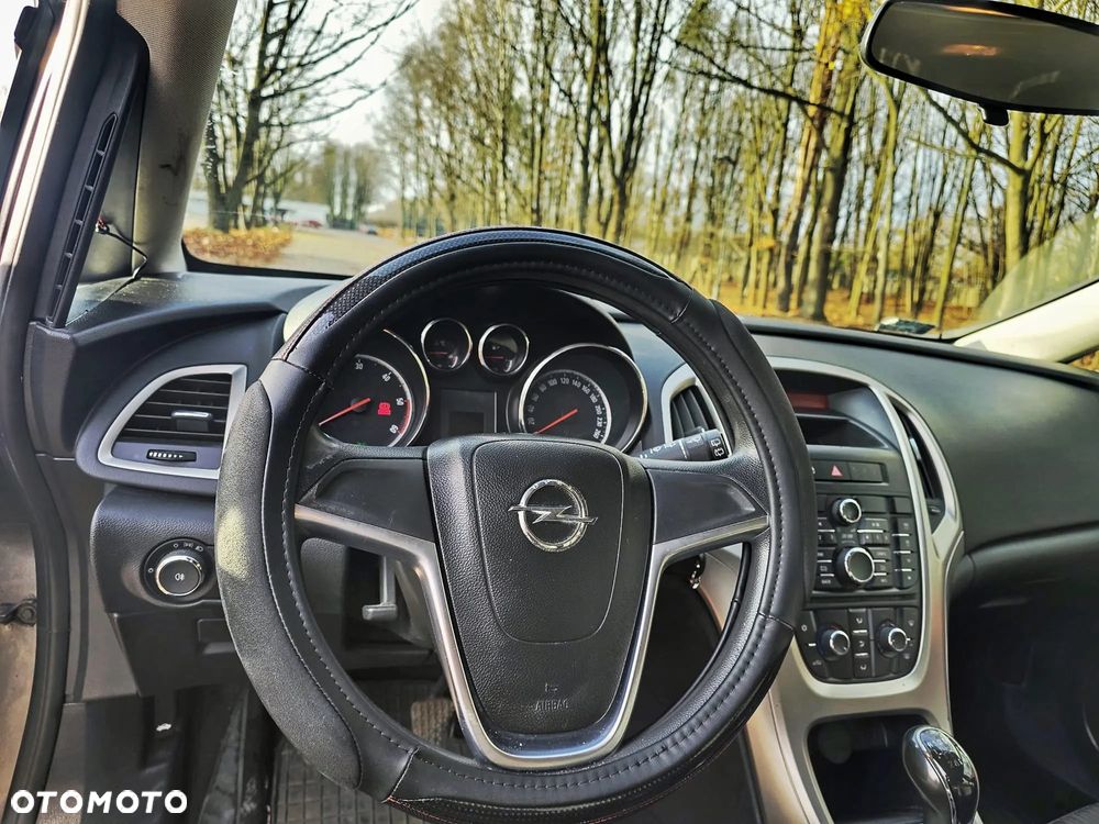 Opel Astra 1.7 CDTI Enjoy - 8