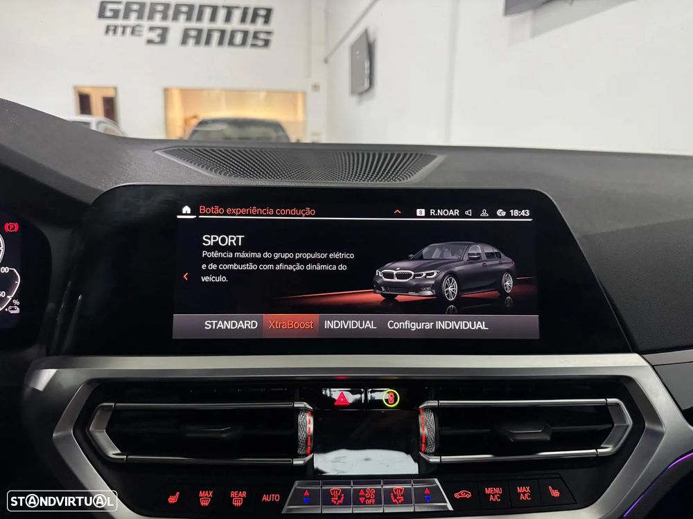 BMW 330 e Pack M Auto - 41