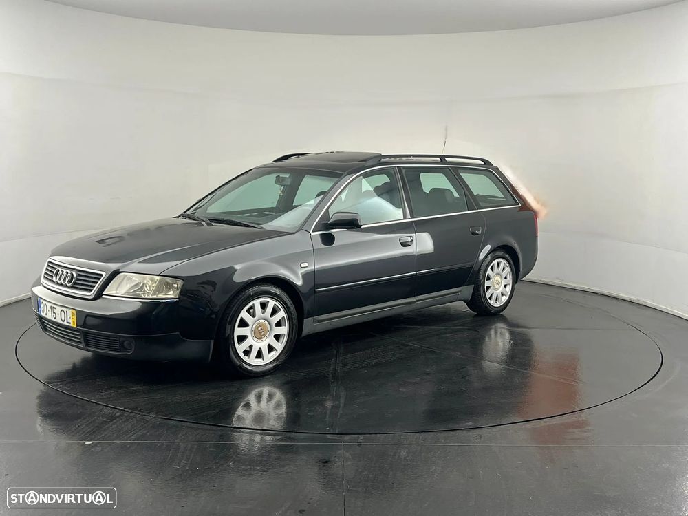 Audi A6 Avant 1.9 TDI - 2