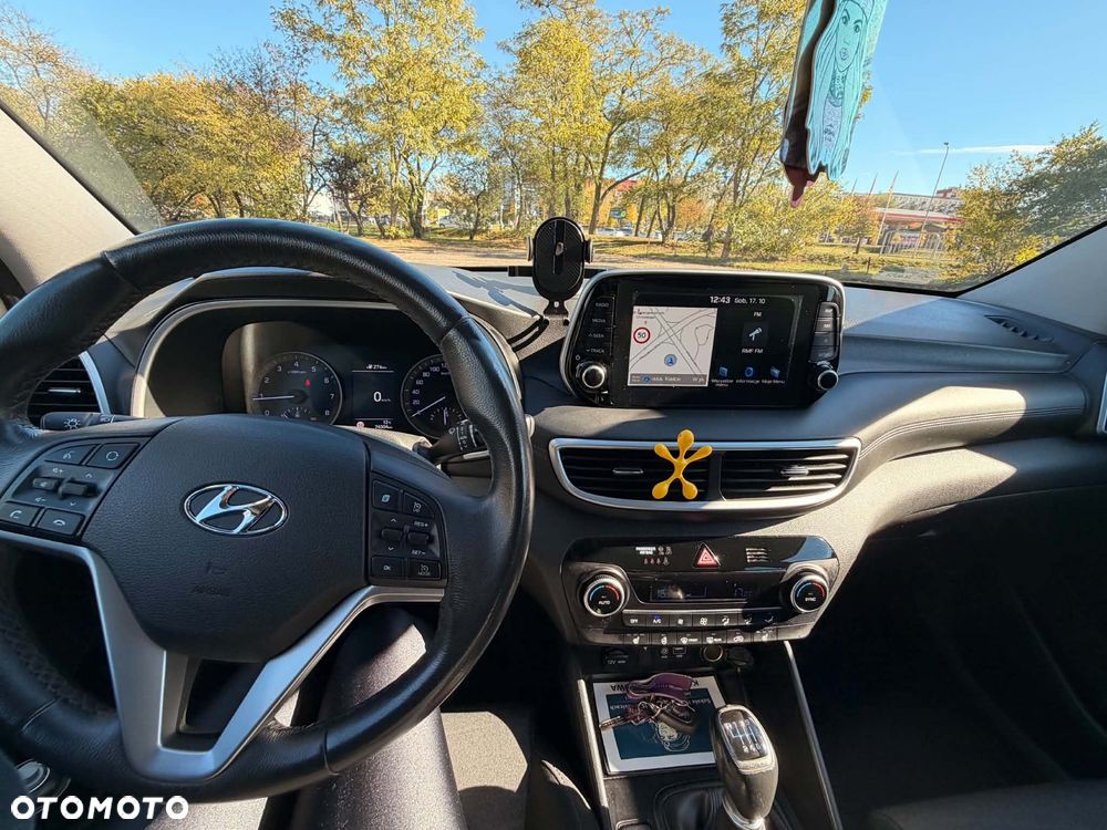 Hyundai Tucson 2020 photo 3