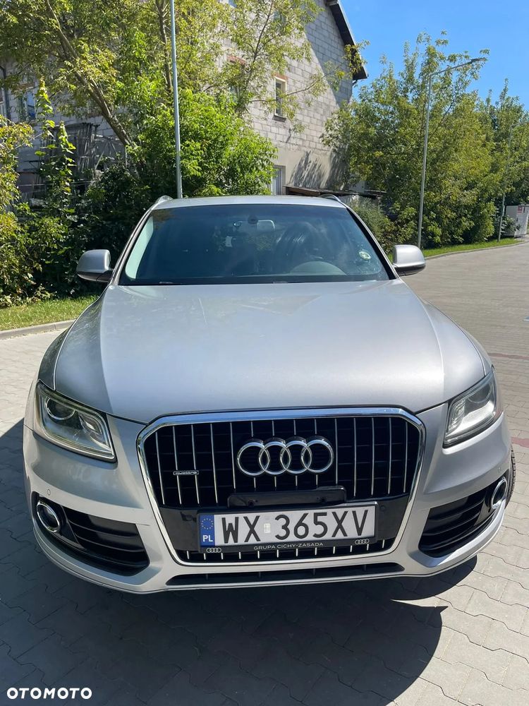 Audi Q5 2.0 TFSI quattro tiptronic - 2