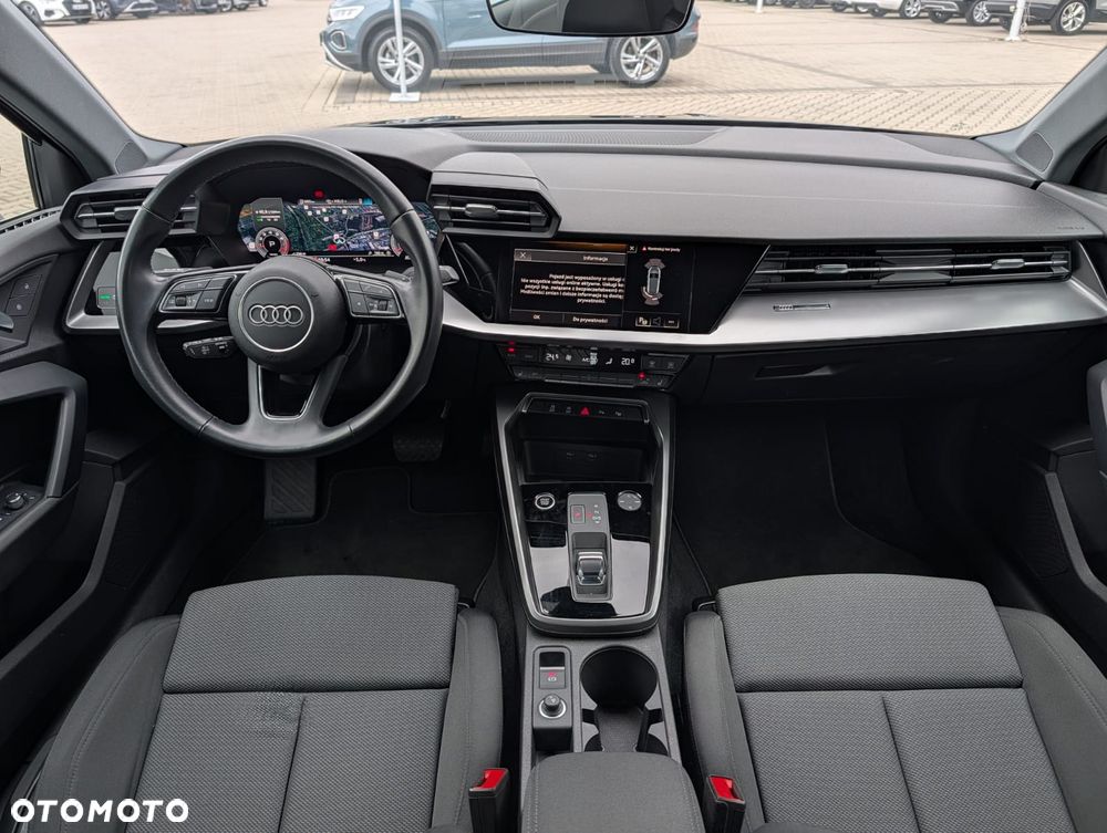 Audi A3 Sportback 35 TFSI S tronic S line - 3