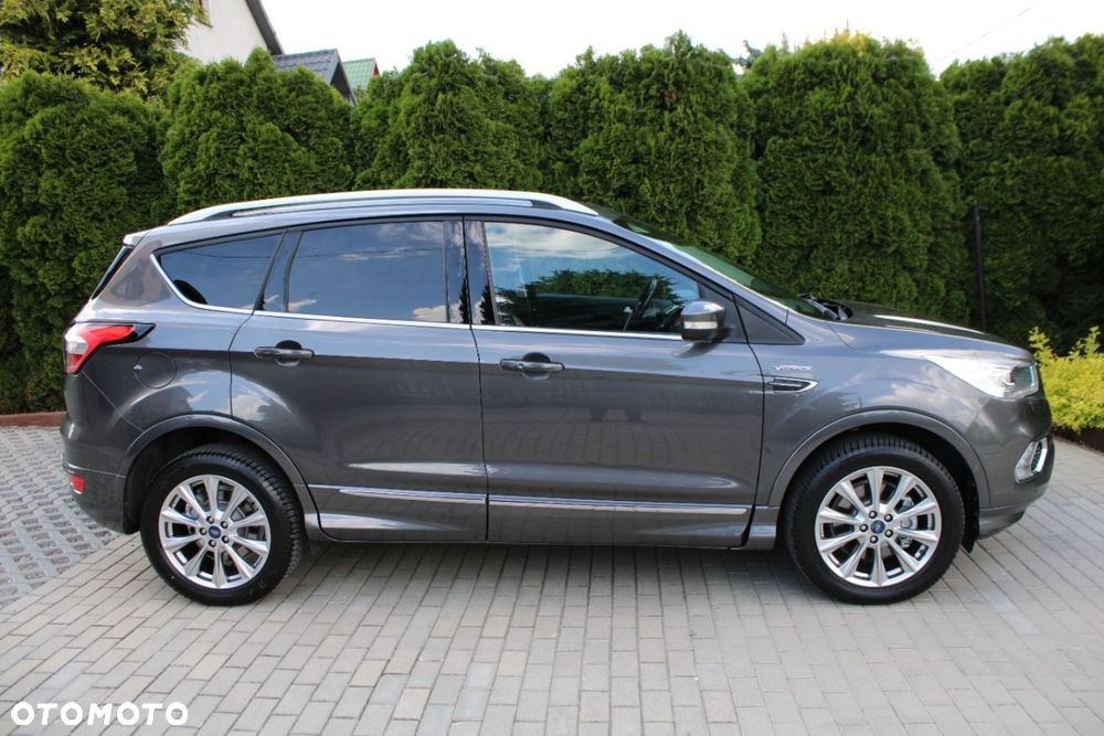 Ford Kuga Vignale 2.0 TDCi AWD - 30
