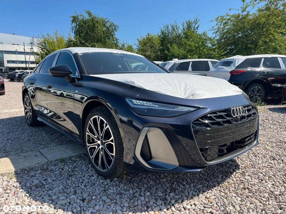 Audi A6 - 8