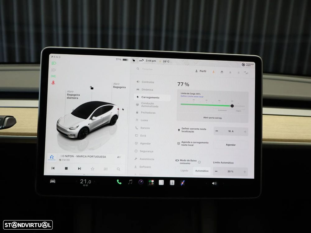 Tesla Model Y Long Range Dual Motor AWD - 24
