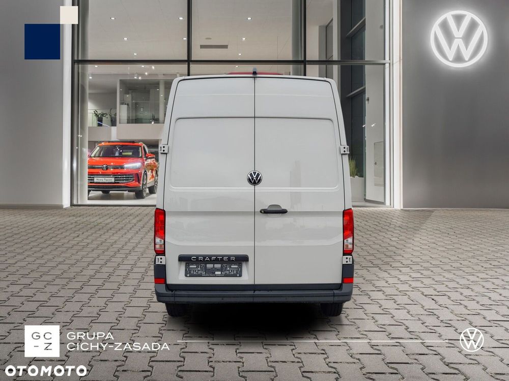 Volkswagen Crafter 35 furgon wysoki dach, 2,0 TDI 177KM, przedni, 6-bieg manualna 3640 mm, Euro 6 - 5